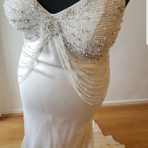 Ritva Westenius Wedding Dress